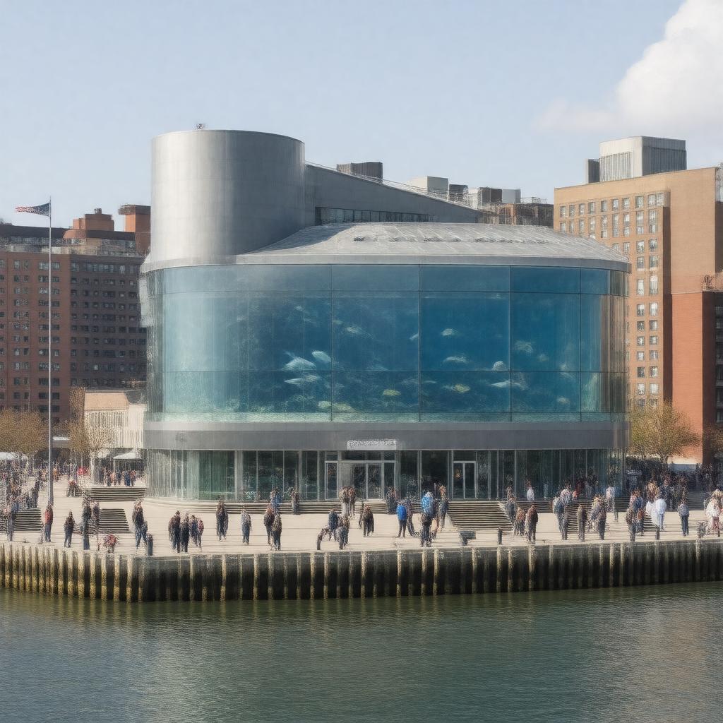 New England Aquarium
